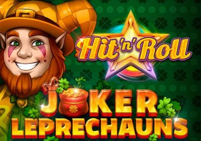 Joker Leprechauns Hit’n’Roll icon