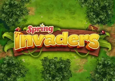Spring Invaders icon