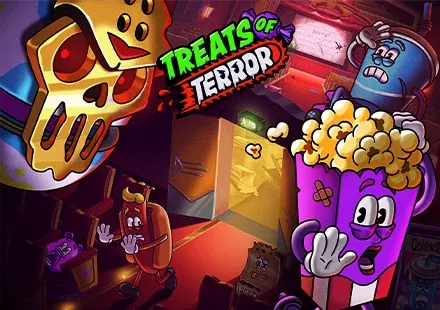 Treats of Terror icon