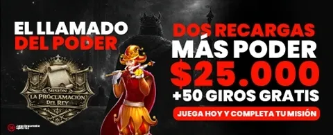 La Proclamación del Rey! 👑 promotional image