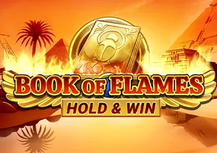 Book of Flames_ Hold & Win icon