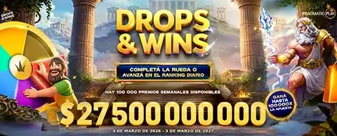 Tu jackpot te espera aquí