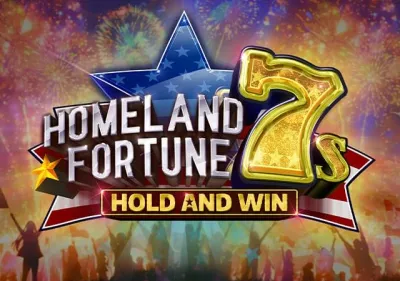 Homeland Fortune 7s Hold and Win icon